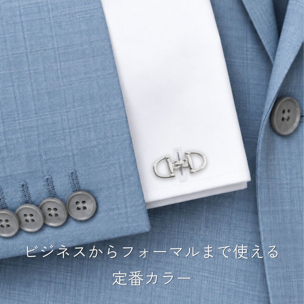 SWANK ホースビット 馬 馬具 シルバー ゴールド カフス カフスボタン カフリンクス プレゼント ギフト父 彼氏 夫 結婚祝い 誕生日