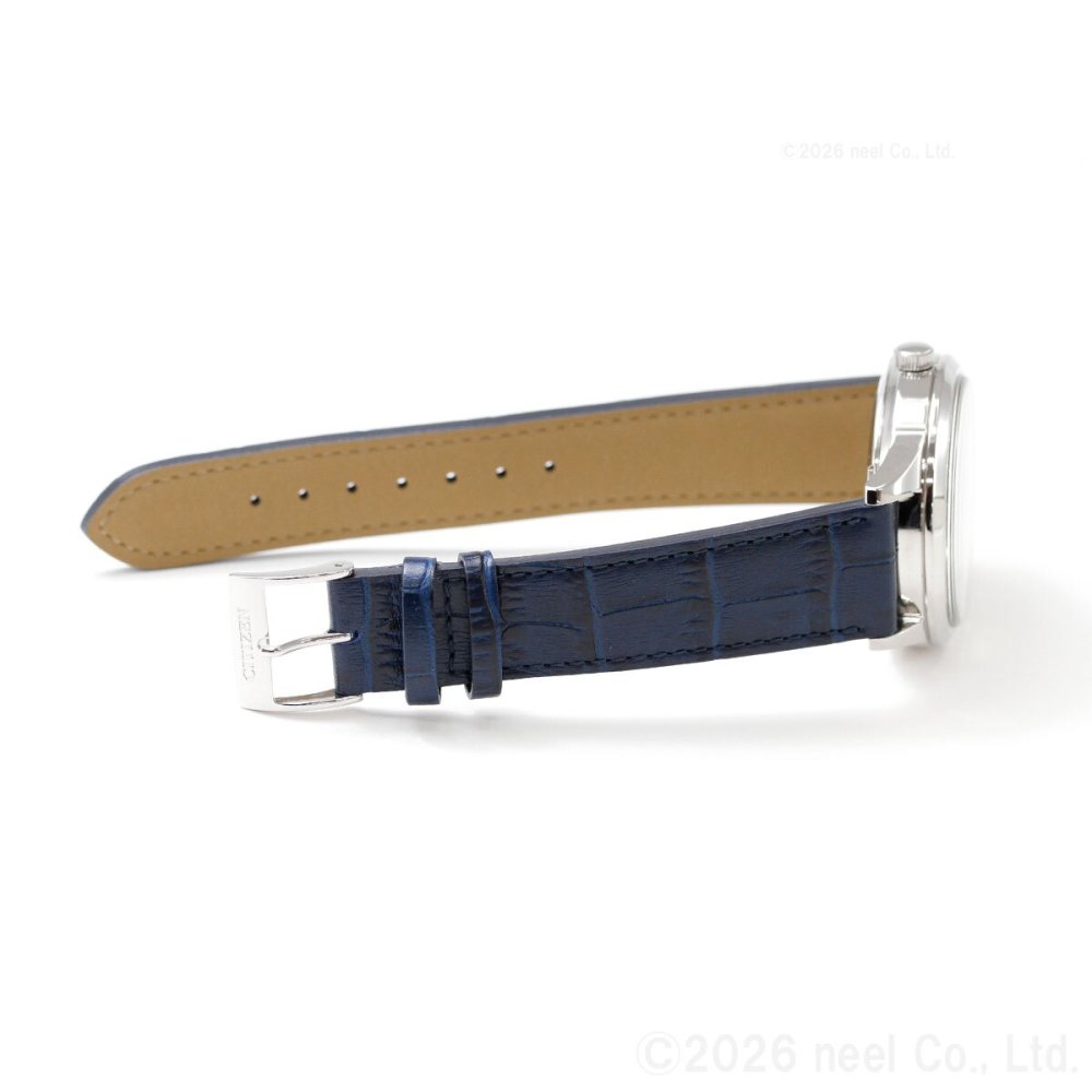 シチズンコレクション CITIZEN COLLECTION メカニカル 自動巻き 機械式 腕時計 メンズ NJ0250-01A【2026 新作】