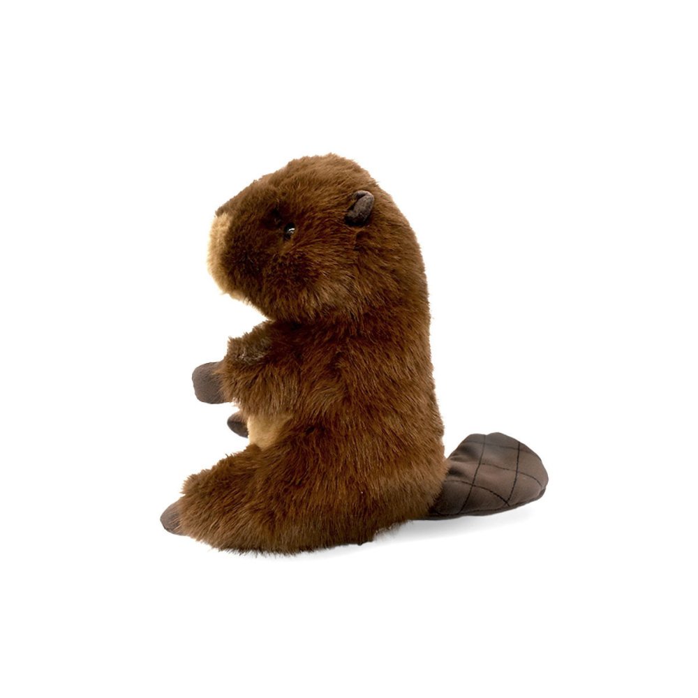 モナミ MON AMI バーチ ビーバー ぬいぐるみ 人形 おもちゃ ST1813 動物のぬいぐるみ