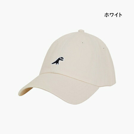 【無料ラッピング】 アニエスベー agnes b キャップ 帽子 SPORT b. ディノ刺繍 ユニセックス メンズ レディース 綿100％ ブランド 正規品 新品 ギフト プレゼント 人気 おすすめ 誕生日 記念日 クリスマス 送料無料 abb522618