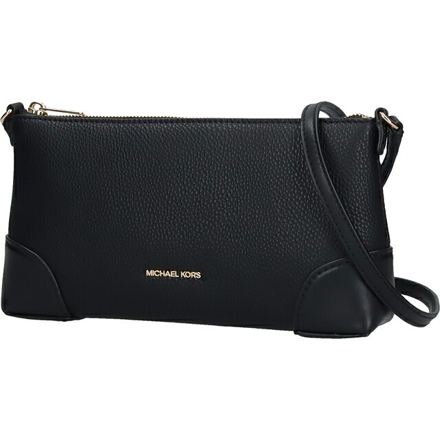 マイケルコース ショルダーバッグ レディース アウトレットブランド MICHAEL KORS マーフィー 32R6G1WC1V-001 BLACK