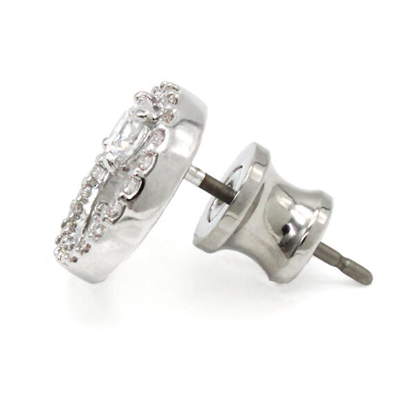 SWAROVSKI スワロフスキー ピアス 5692262 Constella アクセサリー シルバー