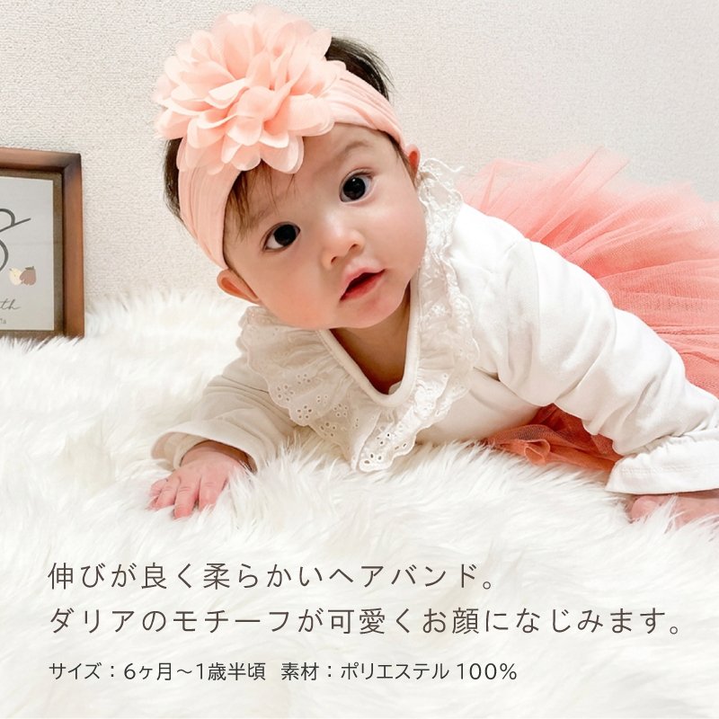 おむつケーキ 女の子 出産祝い かわいい ヘアバンド チュチュ スカート おしゃれ エレガント ベビーシャワー ベビーギフト ドレス ベビー服 100日 1歳 月齢フォト チュチュ付き オムツケーキ プチ