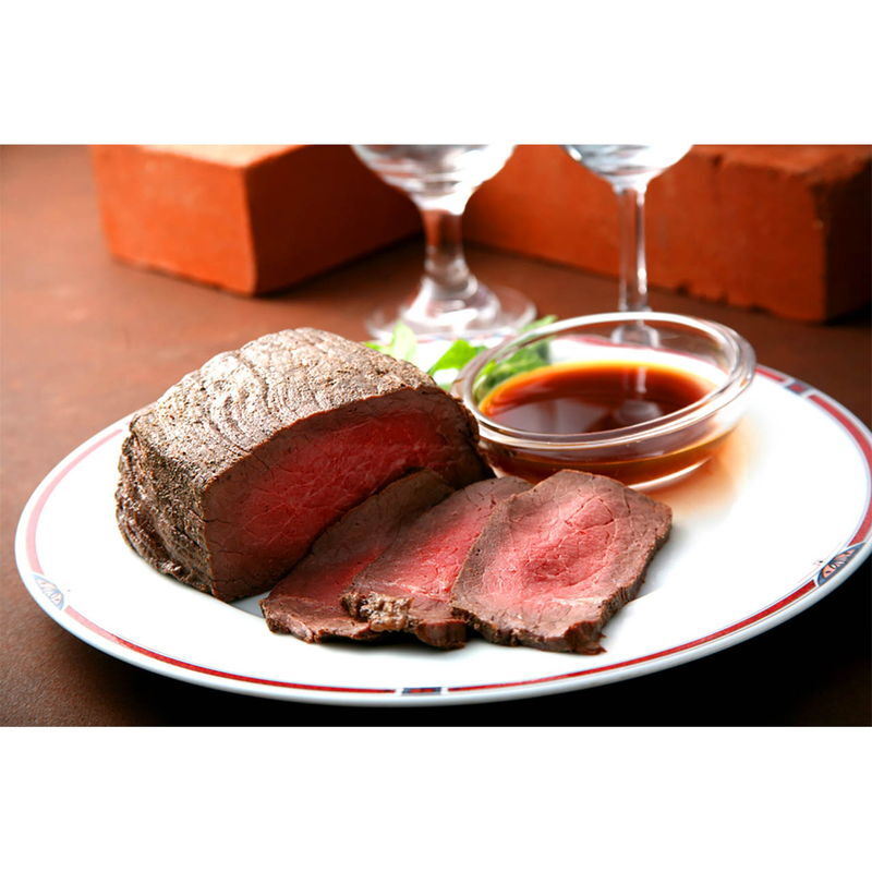 北海道ローストビーフ300g (410315) [お中元][お歳暮] ※送料無料(北海道・沖縄・離島への配送不可)
