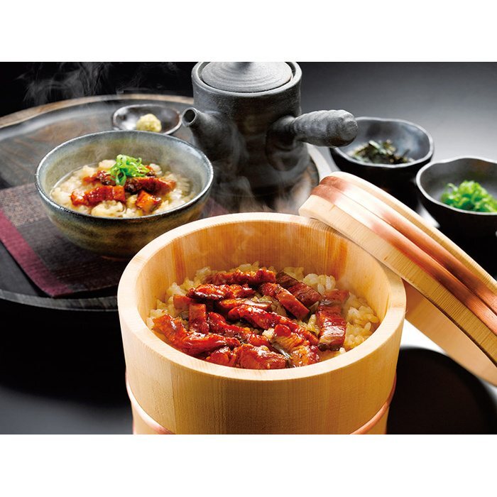 送料無料 お歳暮 うなぎ割烹「一愼」一愼ひつまぶしセット  ※11/2以降の出荷予定となります。北海道・沖縄・離島は配達不可 全国送料無料 御歳暮 早割 お歳暮2026 御挨拶 お取り寄せ グルメ スイーツ