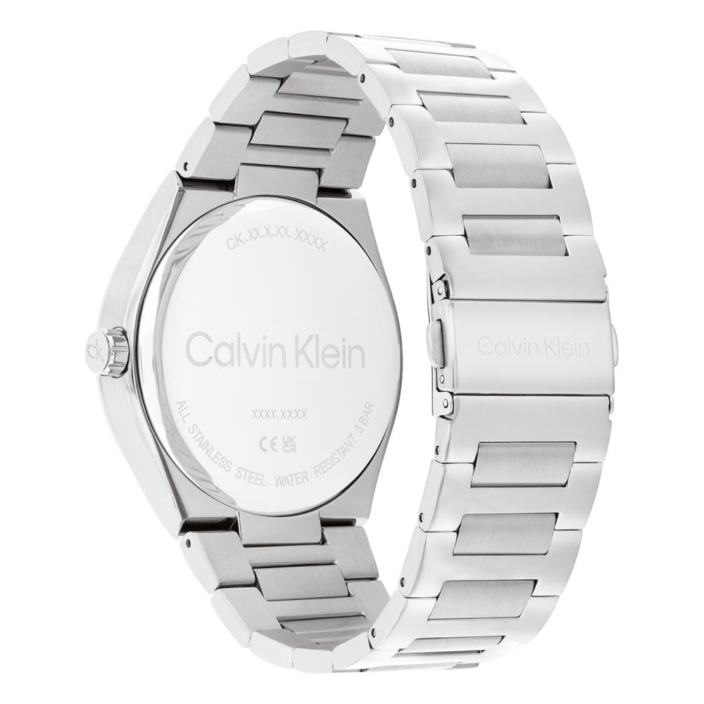 【選べるノベルティー付き】カルバン クライン CALVINKLEIN DISTINGUISHGMT44 腕時計 メンズ クォーツ 25200488 カルバンクライン