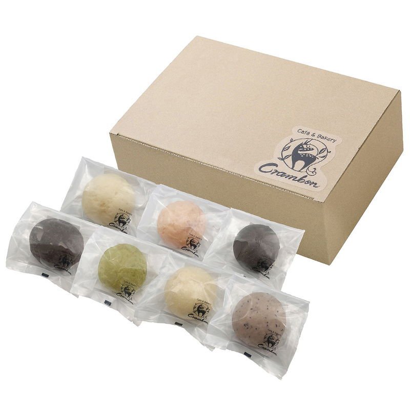 Crambon 冷やしクリームパン (CB-40NN) [お中元][お歳暮] ※送料無料(北海道・沖縄・離島への配送不可)