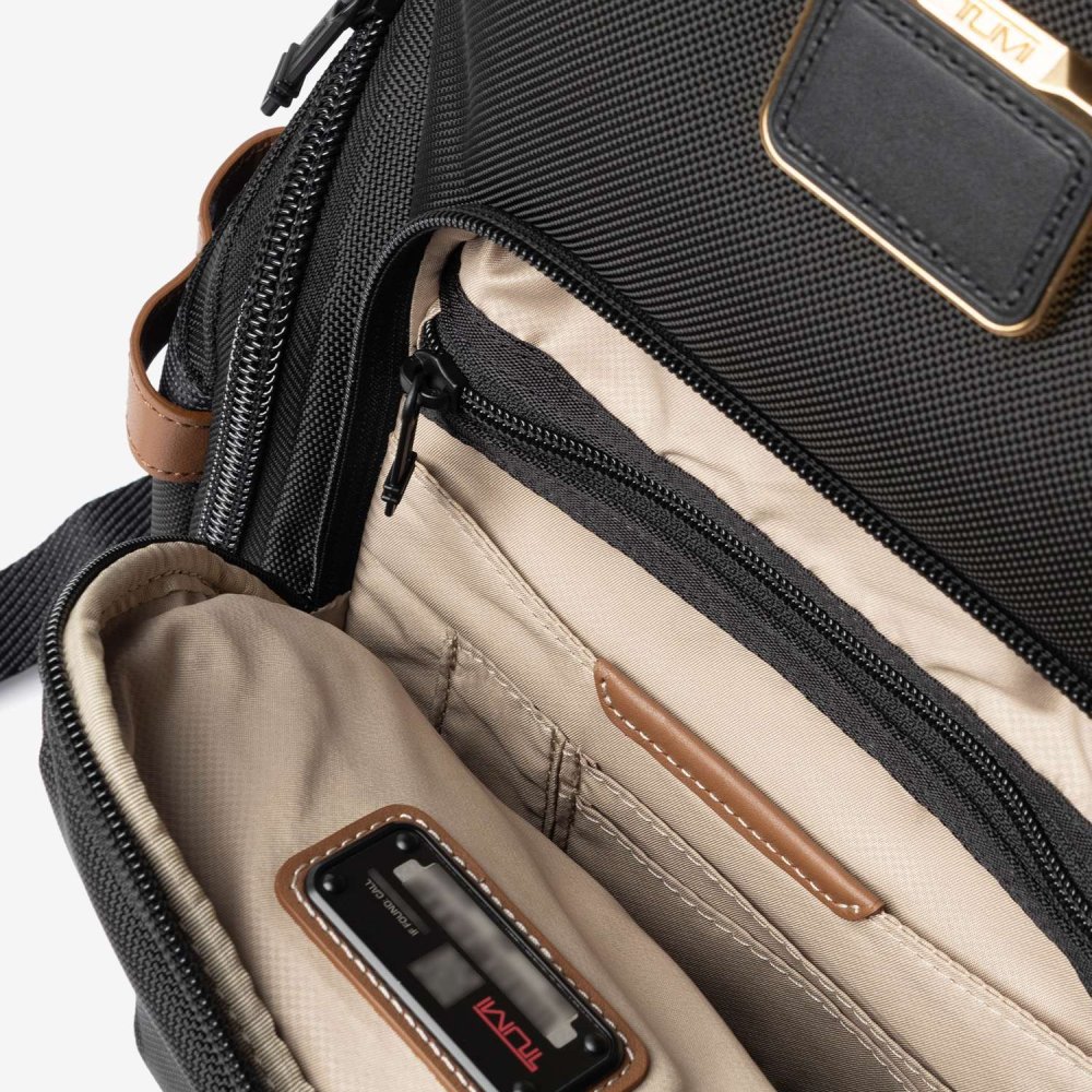 トゥミ TUMI ALPHA BRAVO アルファブラボー NAVIGATION BACKPACK ナヴィゲーション バックパック 0232793DBR 159077 リュックサック ユニセックス バッグ