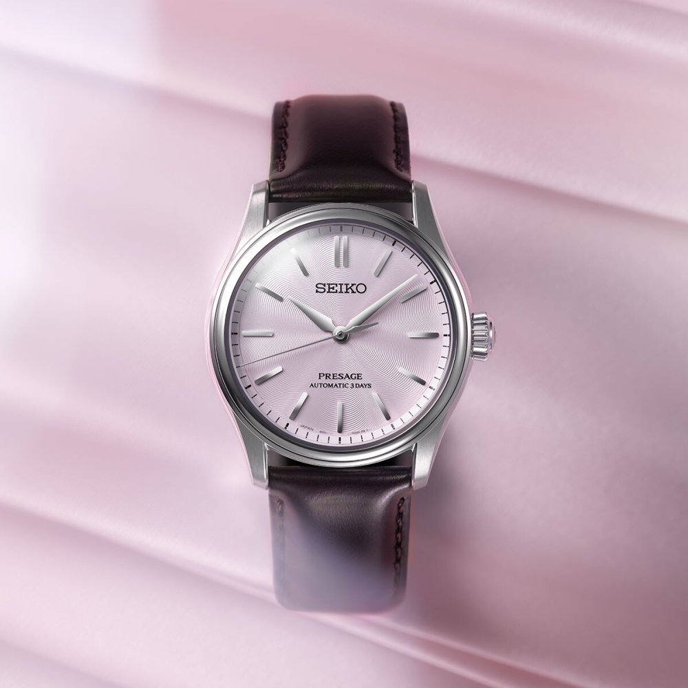 セイコー プレザージュ SEIKO PRESAGE 自動巻き メカニカル コアショップ専用 流通限定モデル 腕時計 メンズ クラシック HCC003J Classic Series【2026 新作】