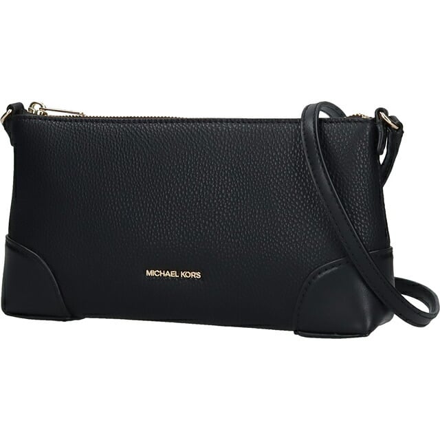 マイケルコース ショルダーバッグ レディース アウトレットブランド MICHAEL KORS マーフィー 32R6G1WC1V-001 BLACK