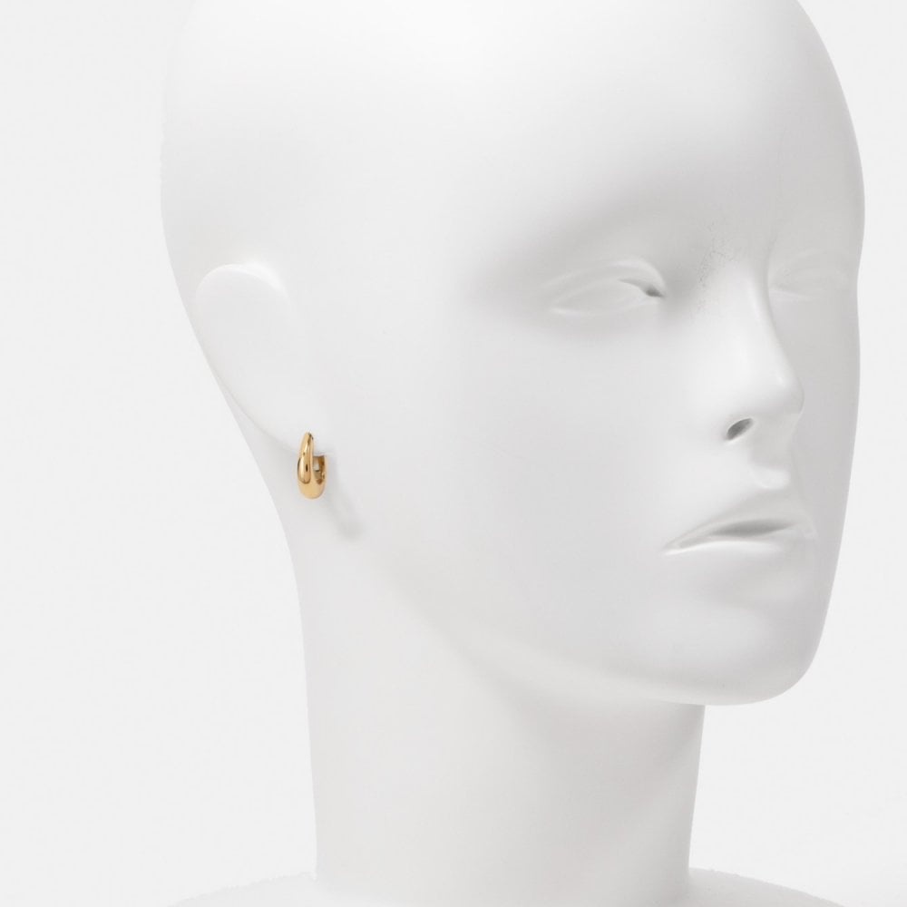トムウッド TOM WOOD E33HSNA01 S925 ピアス レディース アクセサリー フープ liz hoop ゴールド 9k スターリングシルバー 925 ジュエリー ギフト プレ  爆買