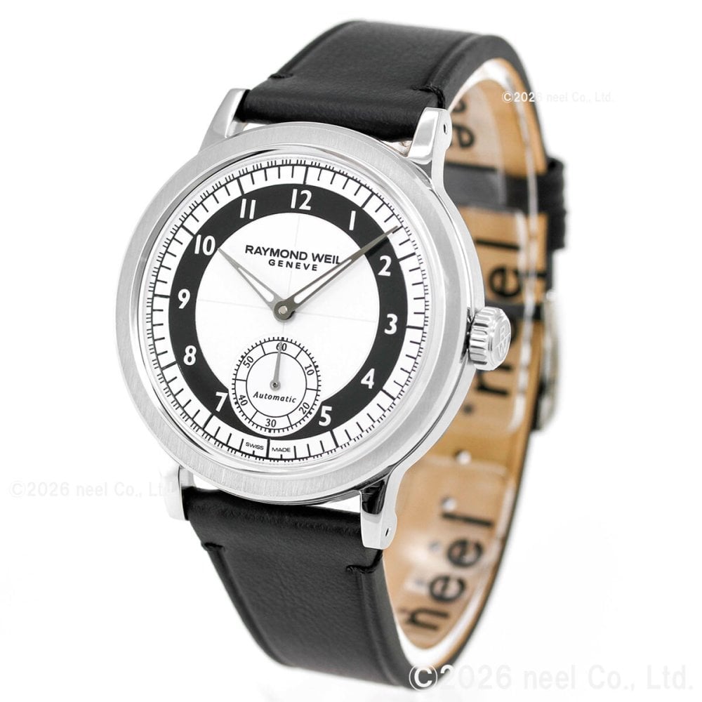 レイモンド・ウェイル RAYMOND WEIL ミレジム MILLESIME 腕時計 メンズ 自動巻き スモールセコンド 2930-STC-05642