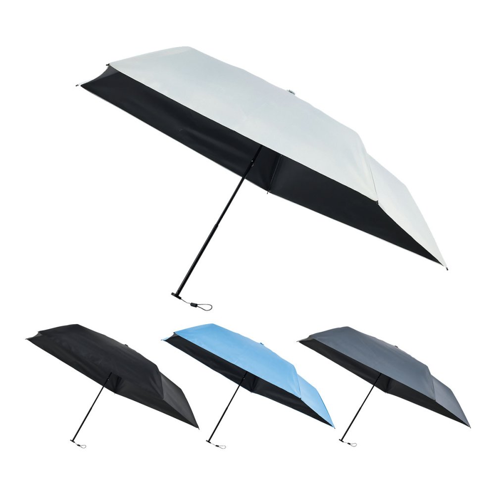 軽量 折りたたみ傘 マジカルテックプロ Slim 50cm MMTP50 遮光100% UVカット100% 日傘 完全遮光 晴雨兼用 男女兼用 熱中症対策 遮熱 おしゃれ コンパクト UVカット100% 傘 折り畳み 男性 女性 エレガント エスタ 撥水