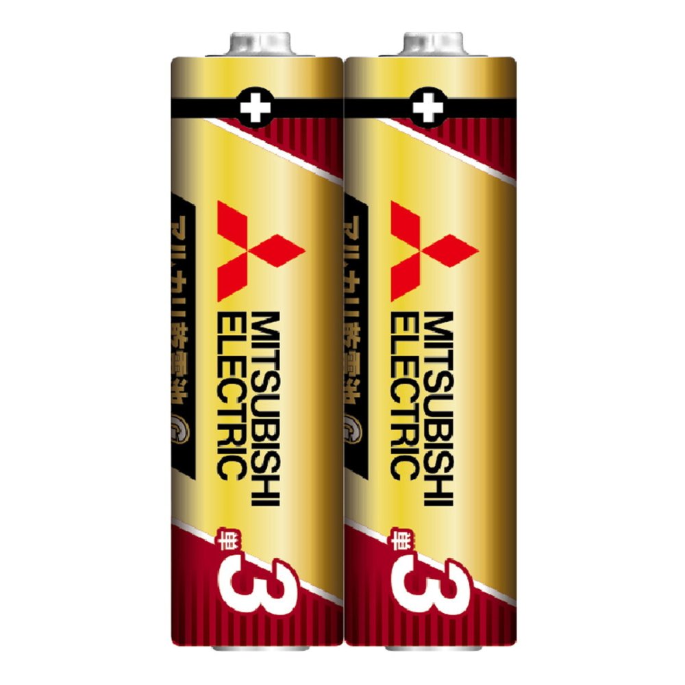 乾電池 三菱 アルカリ乾電池 単3形 2本パック LR6GR/2S アルカリ 乾電池 三菱電機 単3 単三 2本 パック 単3型 単3電池 単三型 単三電池 単三形 アルカリ電池 電池 アルカリ 乾電池 日本ブランド 子供 おもちゃ