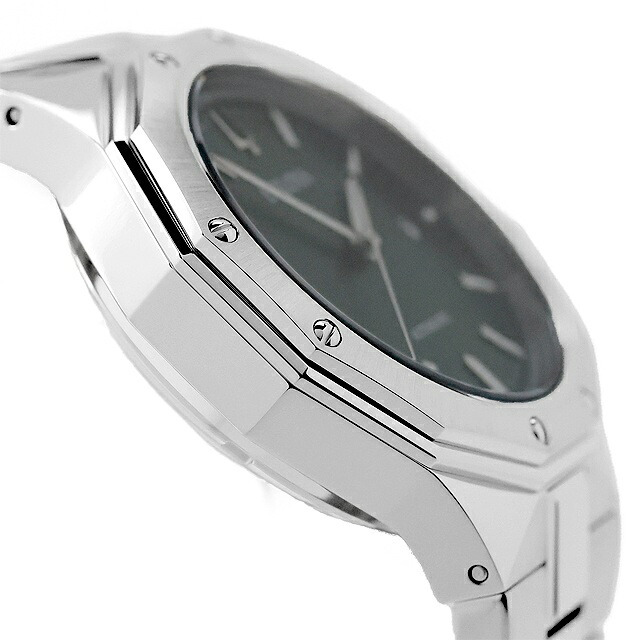 アウトレット ブローバ クラシック 自動巻き 腕時計 ブランド メンズ BULOVA 96B464 アナログ グリーン