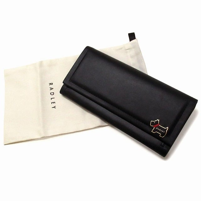 RADLEY LONDON ラドリーロンドン サイフ 財布 長財布 スコティッシュテリア  ヘリテージ・レーン 長財布 