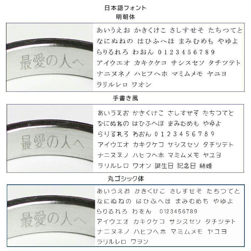 【ラッピング無料】 セミオーダージュエリー誕生石金属アレルギー対応 ステンレスリング単品 刻印 名入れ シルバー エンゲージ 結婚 エンドレス(シルバー)  ギフト 大人かわいい 指輪ギフト ジーラブ