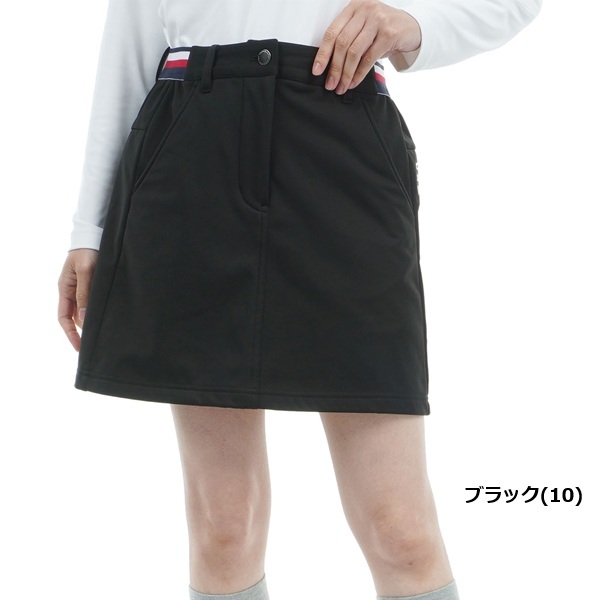 トミーヒルフィガー ゴルフ レディース ウインドプルーフ ウオームスカート TOMMY HILFIGER THLA475 秋冬モデル お誕生日祝い お祝い 記念品 30代 40代 50代 60代 母の日 お母さん 還暦祝い 敬老の日 彼女 人気プレゼント プレゼント