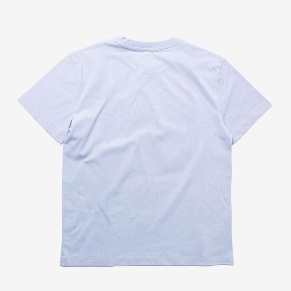 パトゥ PATOU JP TSHIRT オーガニックコットン ロゴ モノグラム Tシャツ JE1369999 半袖 レディース トップス