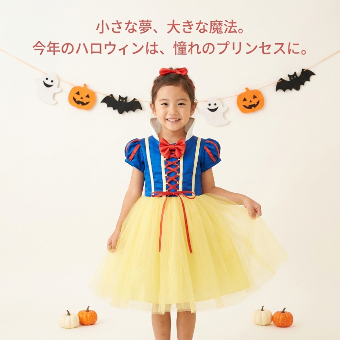 ハロウィン コスプレ 子供 女の子 プリンセス ドレス お姫様 仮装 衣装 コスチューム キッズ ハロウィン衣装 ハロウィン仮装 プリンセス衣装 キッズコスプレ キッズドレス パーティー イベント 撮影会