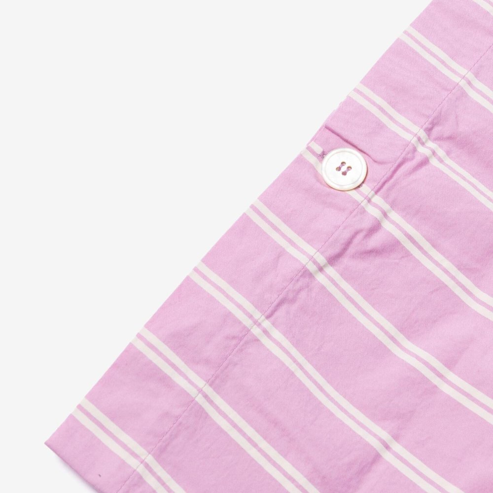 テクラ TEKLA PERCALE DUVET COVER パーケール デュベ カバー 200×200 掛け布団カバー 寝具 ユニセックス ホーム