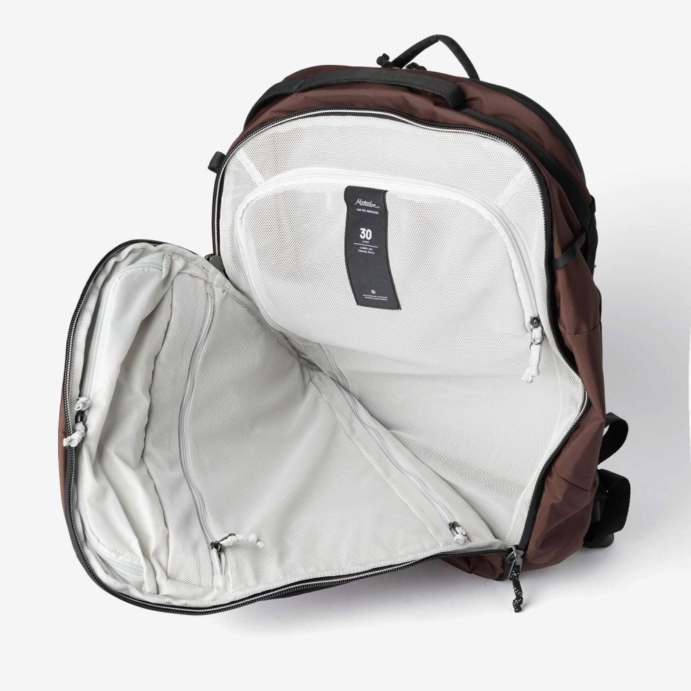 マタドール Matador 30L CARRY ON TRAVEL PACK キャリーオン トラベル パック MATCATP30001 バックパック リュックサック ユニセックス バッグ