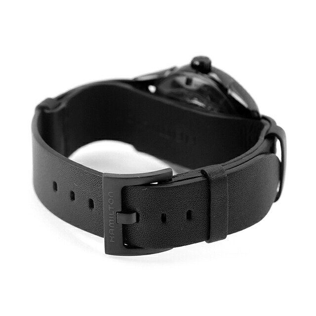 ハミルトン ジャズマスター 36mm 自動巻き 腕時計 ブランド メンズ レディース HAMILTON H32255730 アナログ スイス製
