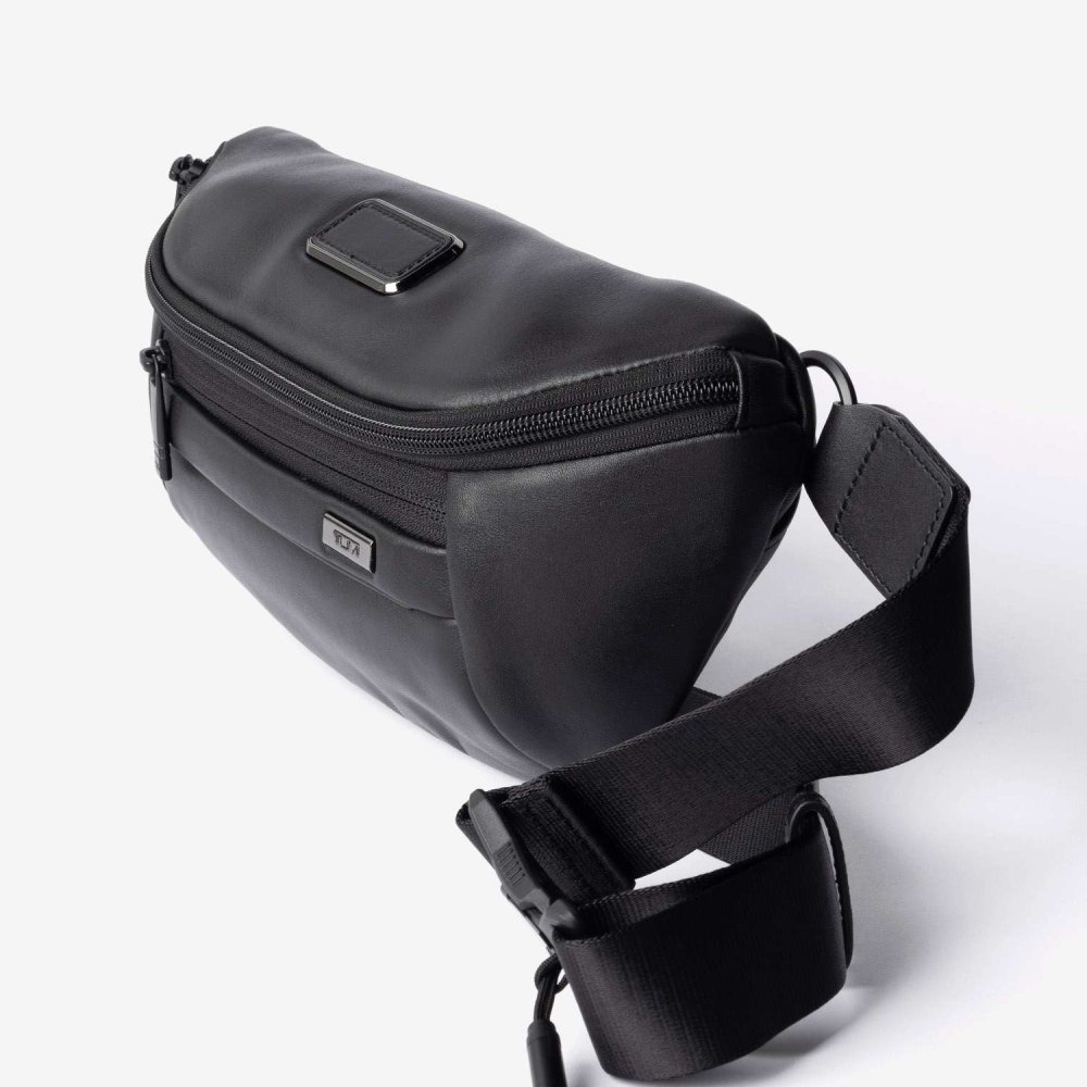 トゥミ TUMI ALPHA アルファ BELT BAG SLING ベルト バッグ スリング 09203720DL4 158989 ボディバッグ ショルダーバッグ ウエストバッグ メンズ バッグ