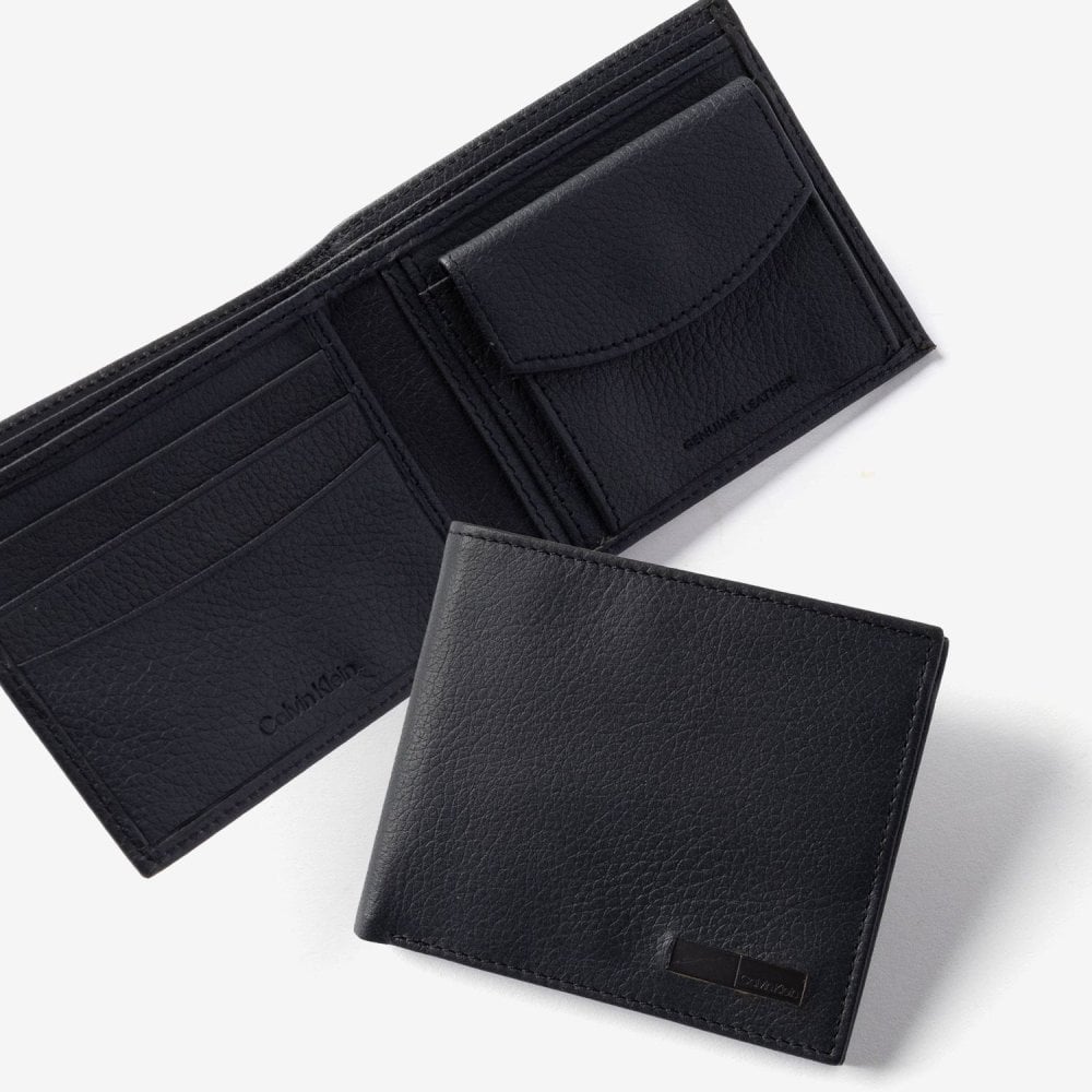 カルバンクライン Calvin Klein BILLFOLD W/COIN POCKET ビルフォールド ウィズ コインポケット 31CK130031 二つ折り財布 メンズ 財布
