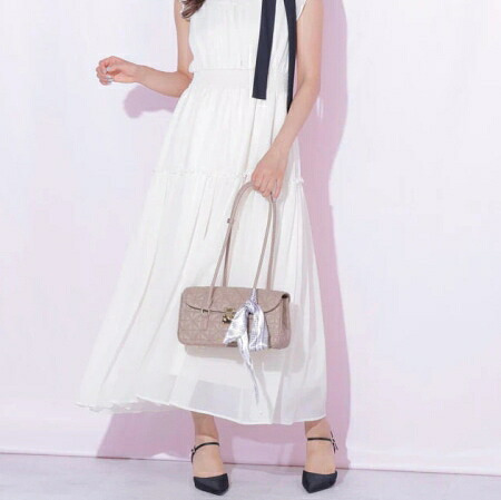 【無料ラッピング】 ジル バイ ジルスチュアート JILL by JILLSTUART トートバッグ スカーフリボンキルティングバッグ  レディース ブランド 正規品 新品 ギフト プレゼント 人気 おすすめ 誕生日 記念日 クリスマス 送料無料 jbj522509
