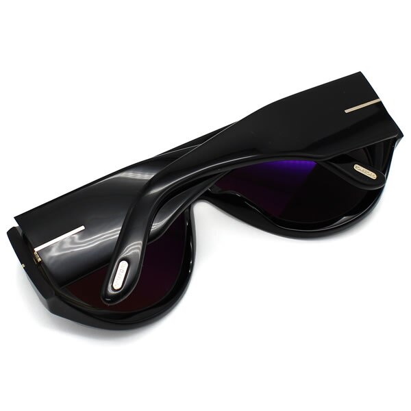 トムフォード サングラス TOM FORD FT1044/S 01A 60 TF1044 サングラス EYEWEAR グローバルフィット ブラック グレー ユニセックス