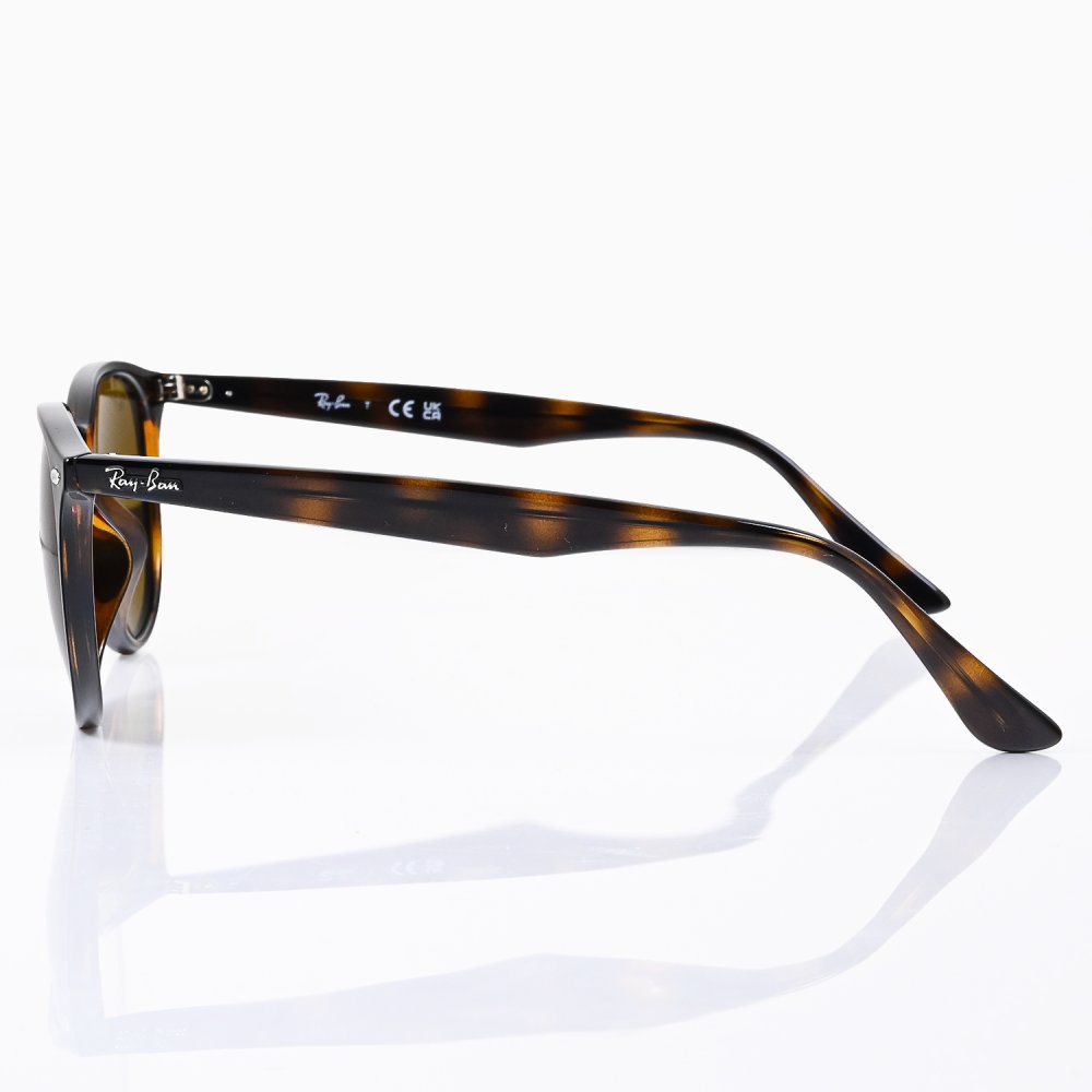 レイバン Ray-Ban サングラス 国内正規品 53サイズ ローブリッジフィット アジアンフィット ボストン型 男女兼用 メンズ レディース ブラウン RB4259F 710 73 53 20 150 3N 【スペシャルラッピング660円(別売り)】送別会 誕生日 お中元 結婚祝い 結婚式 高級 父の日 母の日 ホワイトデー