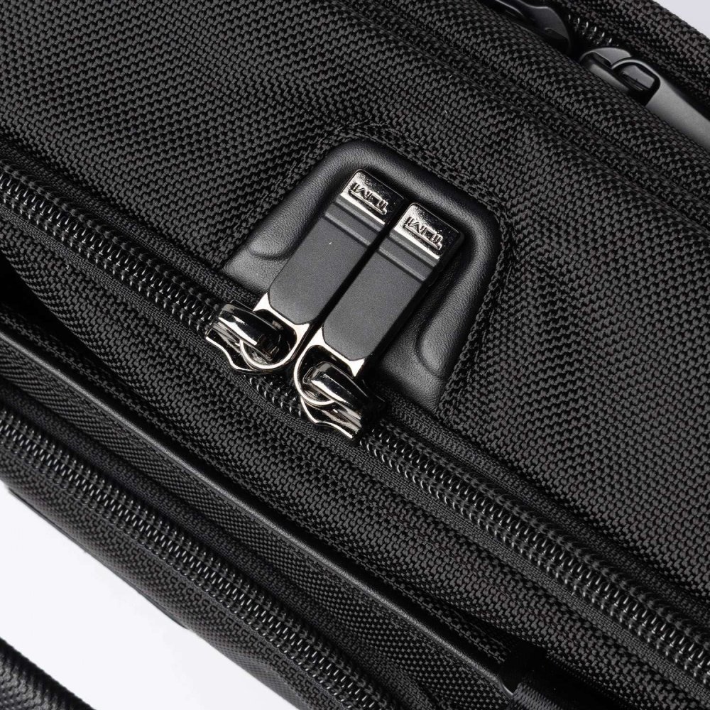 トゥミ TUMI ALPHA アルファ 3-WAY CONVERTIBLE BRIEF スリーウェイ コンバーチブル ブリーフケース 02603182D4 158962 ビジネスバッグ ショルダーバッグ ブリーフ 通勤 メンズ バッグ ブラック