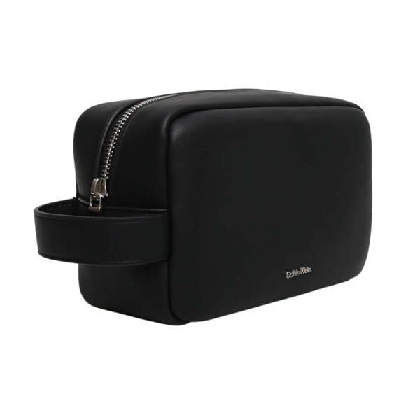 カルバンクライン CALVIN KLEIN クラッチバッグ RAISED DOPP KIT lv04d1227g-ub1 ブラック BLACK