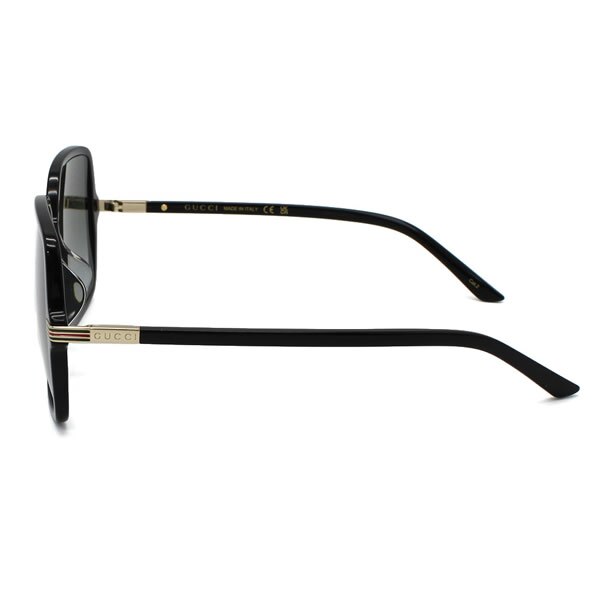 GUCCI サングラス グッチ GG1448SA-001 サングラス アジアンフィット ブラック グレーグラデーション メンズ レディース ユニセックス