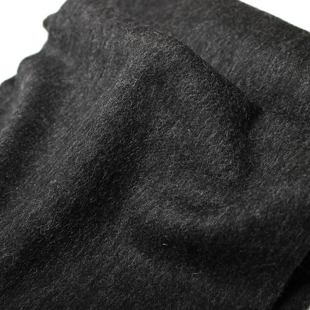 ポールスミス マフラー Paul Smith M1A-933D-AS04 メンズ レディース ダークグレー ピンクロゴ