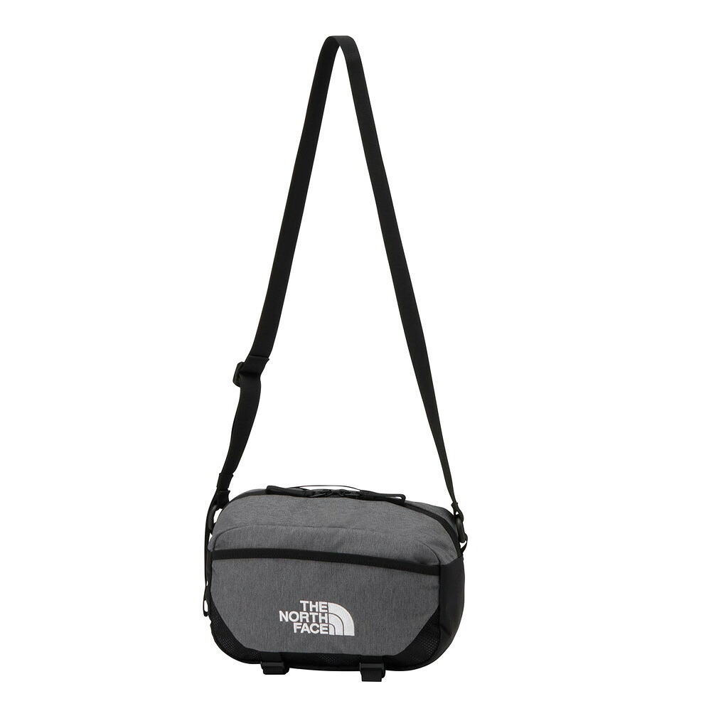 ノースフェイス ショルダーバック リープミニショルダー THE NORTH FACE NM72602 LEAP MINI SHOULDER 4L 貴重品 スマホ ミニポーチ ブラック 黒 ホワイト レッド グレー