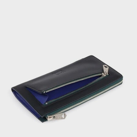 【無料ラッピング】 ポールスミス Paul Smith 財布 タイニーグッズ ミニラウンドジップ 長財布 ブランド 正規品 新品 ギフト プレゼント 人気 おすすめ 誕生日 記念日 クリスマス 送料無料 psm522573
