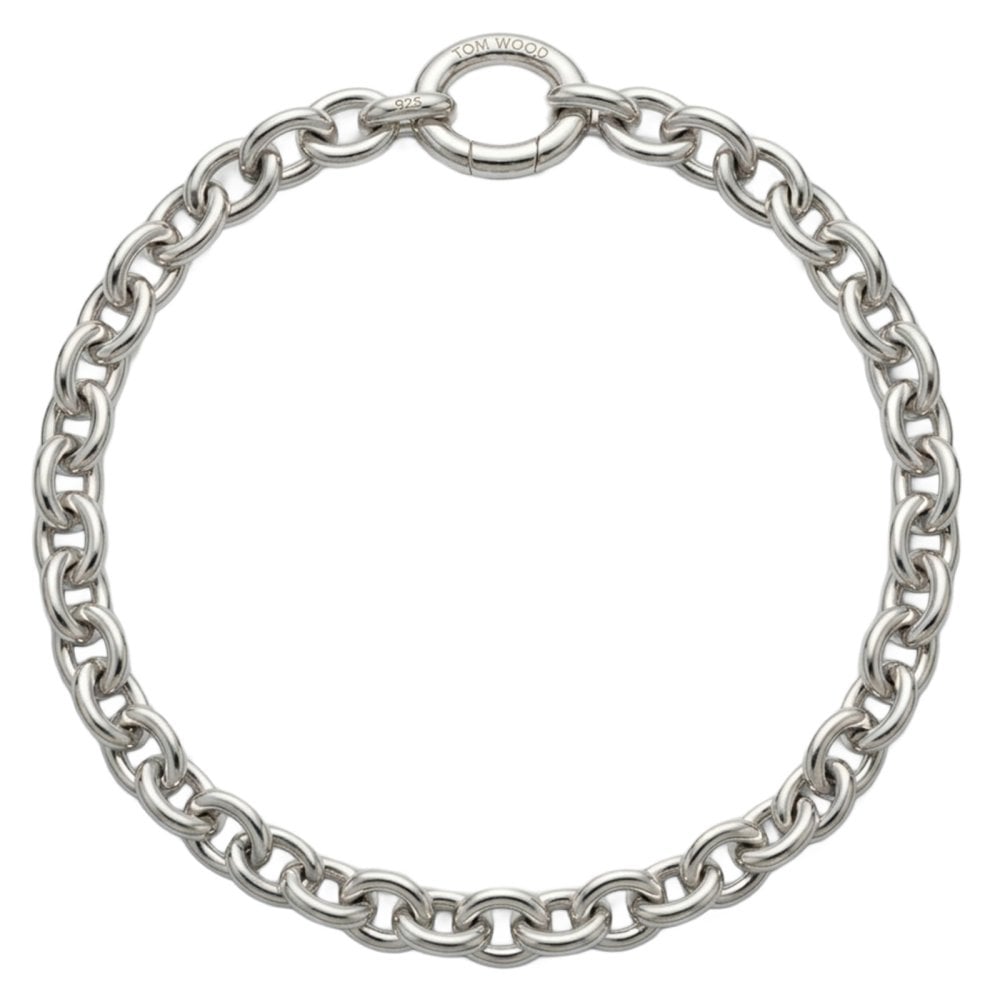 【ラッピング無料】TOMWOOD トムウッド Ada Bracelet エイダブレスレット 100000 シルバー925 チェーンブレスレット 6.5インチ 7インチ メンズ レディース ユニセックス ギフト