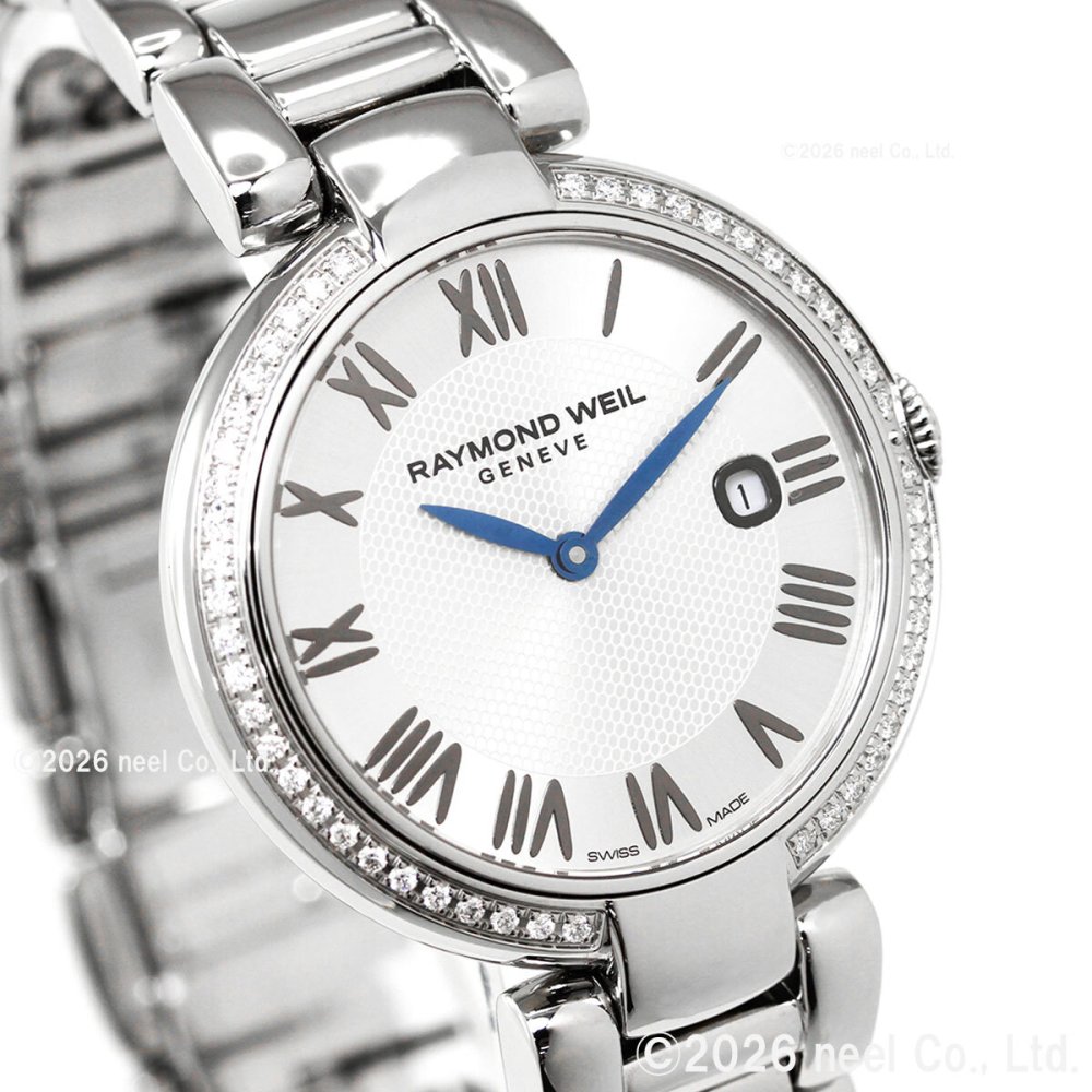 レイモンド ウェイル RAYMOND WEIL シャイン SHINE 腕時計 レディース 1600-STS-RE659 レイモンドウィル
