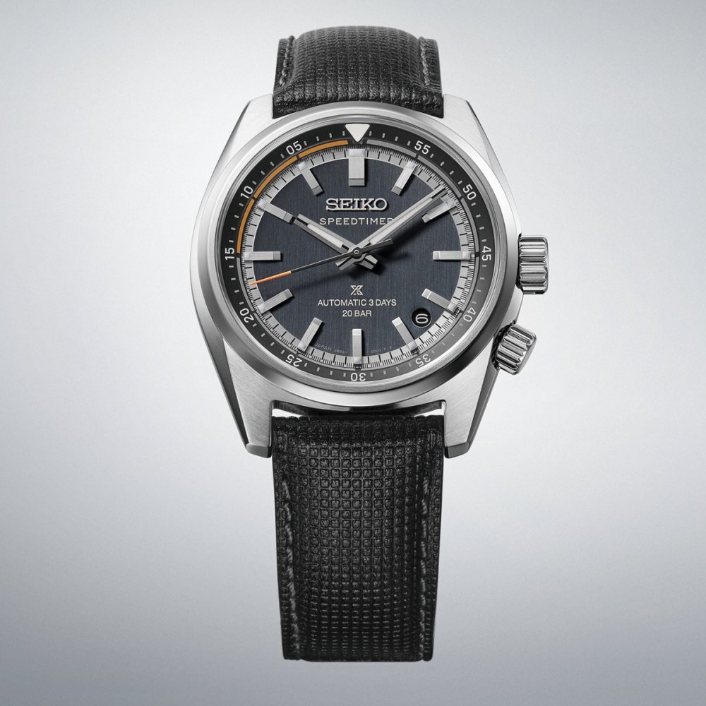 セイコー プロスペックス HBC004J スピードタイマー メカニカル 自動巻き コアショップ限定 腕時計 SEIKO PROSPEX SPEEDTIMER ネオクラシックカー【2026 新作】