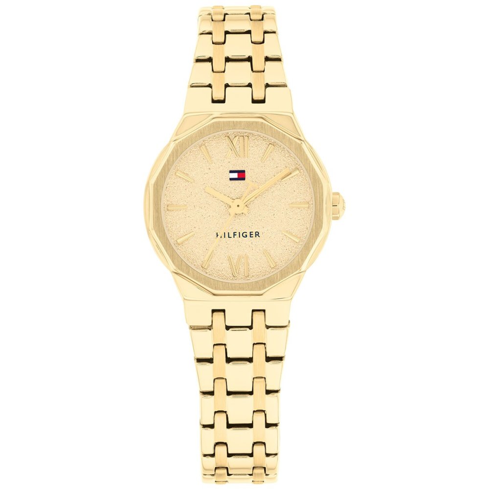 【選べるノベルティー付き】トミーヒルフィガー TOMMY HILFIGER 腕時計 レディース クォーツ MACKENZIE 1782886【2026 新作】