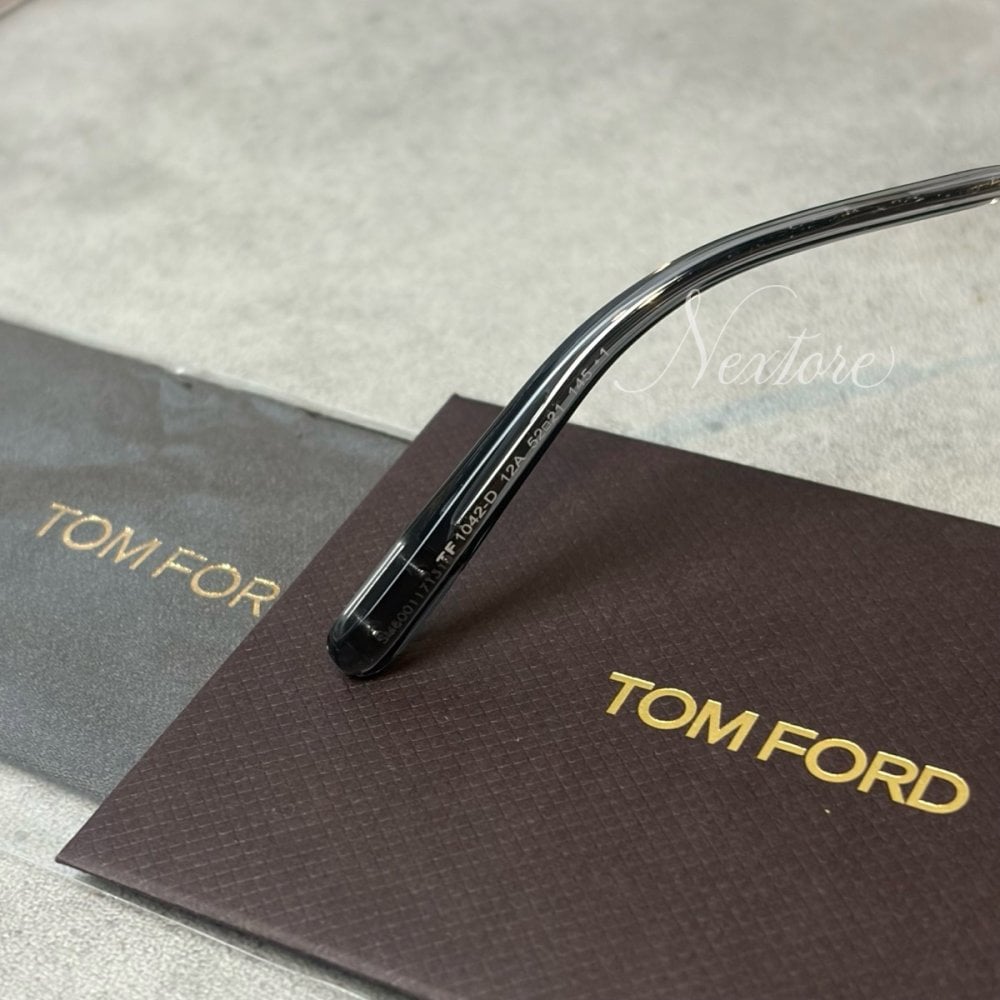 【並行輸入品】【正規品・新品】TOMFORD トムフォード TF1042 FT1233 12A イタリア製 サングラス メガネ 眼鏡 メンズ レディース TOM FORD トム フォード