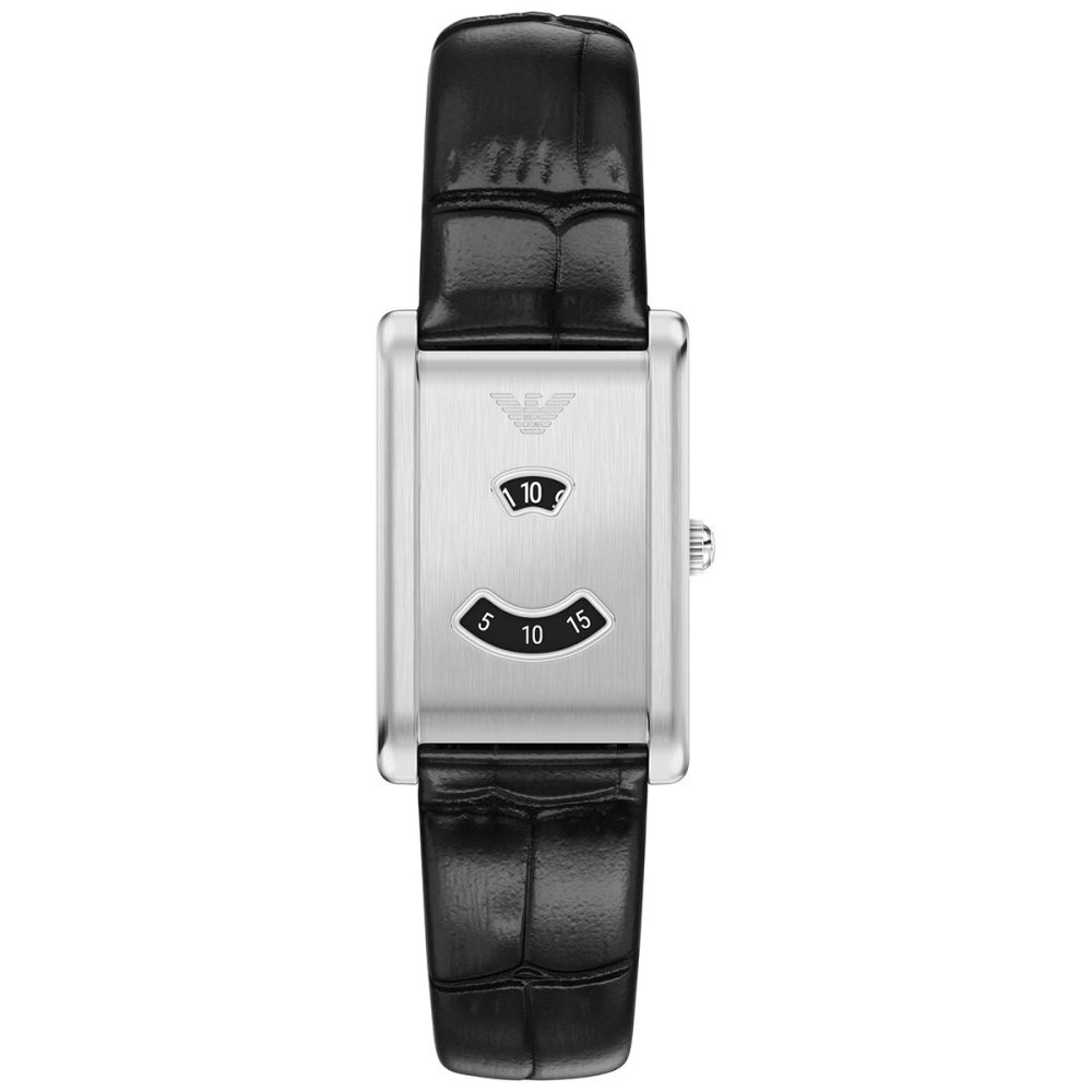 エンポリオアルマーニ EMPORIO ARMANI 腕時計 メンズ レザー AR11816【2026 新作】