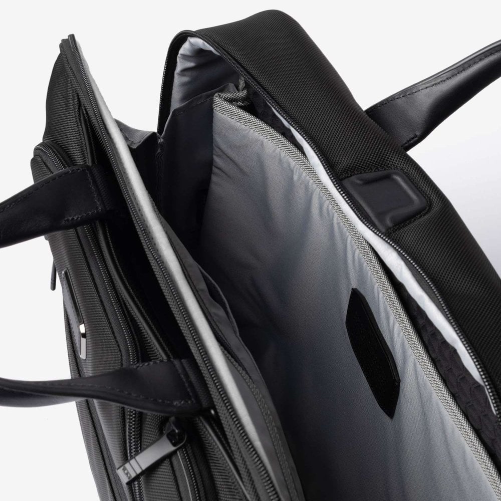 トゥミ TUMI ALPHA アルファ LARGE 17 BRIEFCASE ラージ 17インチ ブリーフケース 02603114D4 158967 ビジネスバッグ 通勤 メンズ バッグ ブラック