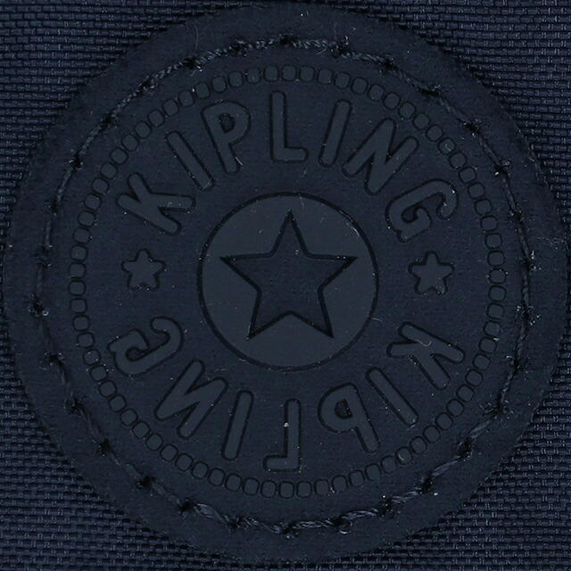 キプリング ショルダーバッグ レディース ブランド Kipling セバスチャン ロゴ ワンポイント 無地 KI2846-96V Blue Bleu 2