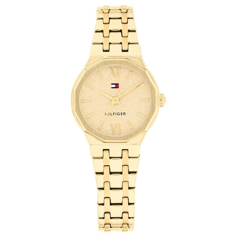 【選べるノベルティー付き】トミーヒルフィガー TOMMY HILFIGER 腕時計 レディース クォーツ MACKENZIE 1782886【2026 新作】