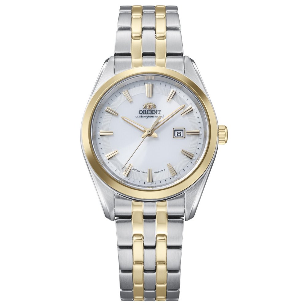 オリエント ORIENT コンテンポラリー Contemporary オリエントストレット ソーラーパワード 腕時計 レディース RN-WG0601S Orient Stretto【2026 新作】