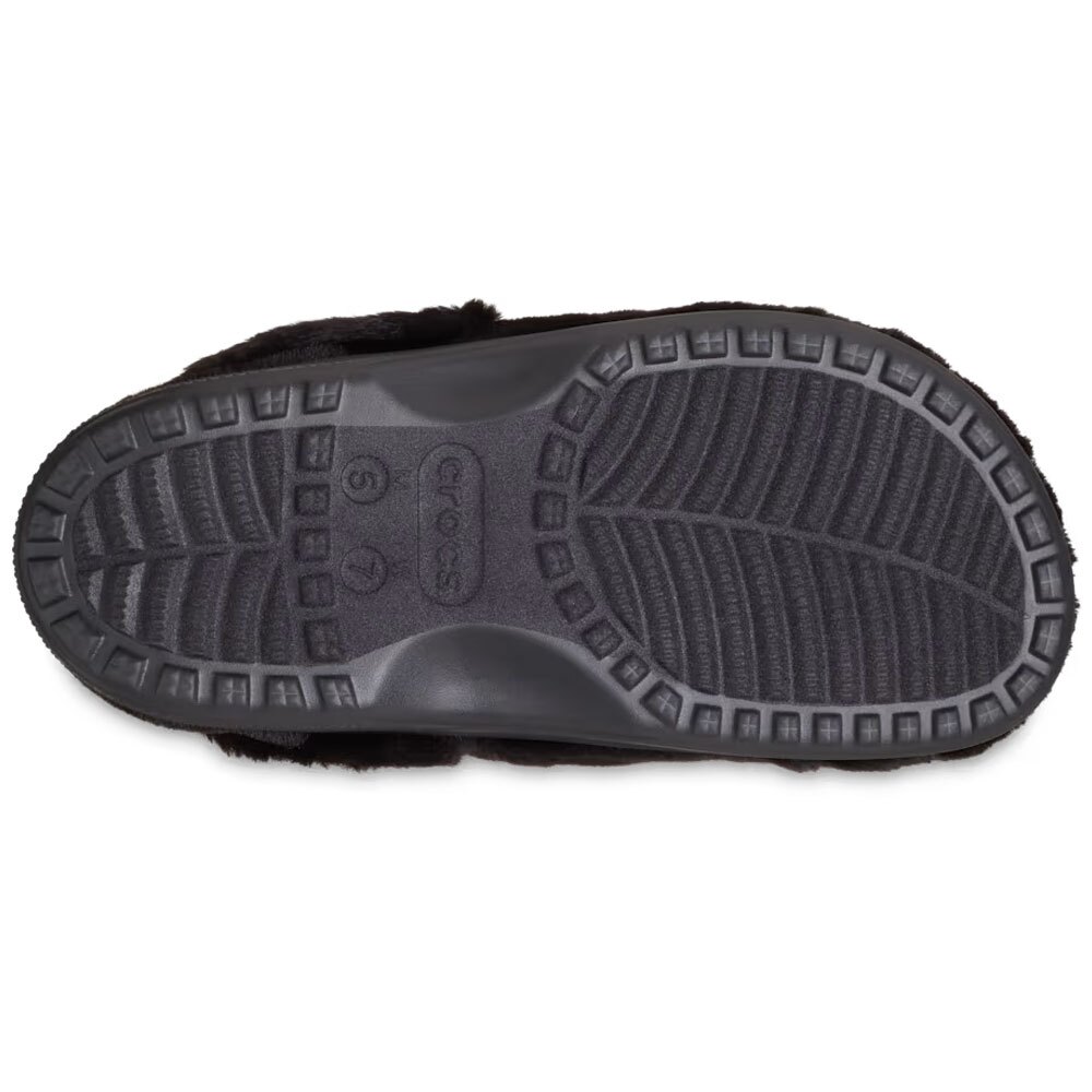 クロックス サンダル レディース クラシック アンファーゲッタブル クロッグ ファー ボア 冬用 冬サンダル crocs 211116 001 2JJ