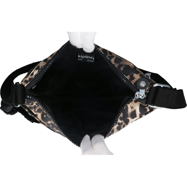 キプリング ショルダーバッグ レディース ブランド Kipling アルト KI4854-6JP Wild Leopard
